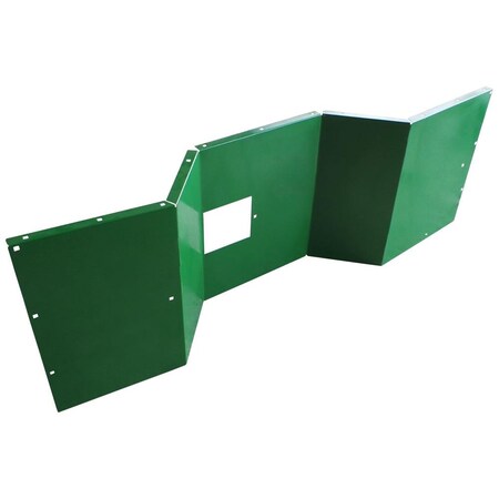 Aftermarket AMN196307 Front Basket Floor Panel AMN196307-ABL